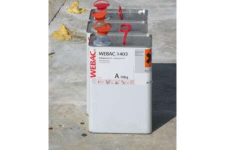 WEBAC ® 1403ПУР WEBAC ® 1403ПУР